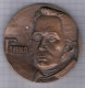 Russia USSR Mikhail Glinka, Composer Compositoire, Music Musique, Medal Medaille - Non Classificati