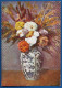 Paul Cezanne,Blumen,ca.1950-1970,Kunstverlag Braun & Co Mülhausen, Elsass,Frankreich,Kunst,Malerei, - Sonstige & Ohne Zuordnung