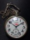 ANCIENNE MONTRE GOUSSET RUSSE 18 RUBIS "DIAMANT" - Relojes De Bolsillo