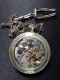 ANCIENNE MONTRE GOUSSET RUSSE 18 RUBIS "DIAMANT" - Relojes De Bolsillo