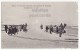 Tunisia / Tunisie Saline De Monastir, Cargement Du Sel / Loading Of Salt On Rail Wagons C1910s Postcard CPA [8489] - Tunesien