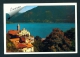 SWITZERLAND  -  Locarno  Used Postcard As Scans - Locarno