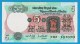 INDIA 5 Rupees  ND (1975-2002)  Serie 70W   P# 80c  Tractor - India