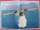 Delcampe - Revue Le Fana De L'aviation N° 324. 1996 Avion Canadair Rayack Hydravions Géants Messerschmitt 262 - Flugzeuge
