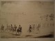 Delcampe - 5 Photographies Cavalerie Ecole De Saumur Photographe Bourgoin D´Après Dessins G. Gasser. Ca1870 - Anciennes (Av. 1900)