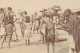 Niger Niamey Scene De Marché Commercants Ancienne Photo Instantanée 1929 - Africa