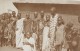 Niger Niamey Ashantis De La Brousse Ancienne Photo Groupe Instantanée 1929 - Africa