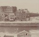 Dieppe Chenal Scene Vie Quotidienne Ancienne Photographie Instantanée Amateur 1900 - Other & Unclassified