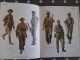 Delcampe - BRITISH INFANTRY UNIFORMS SINCE 1660 Barthrop Turner Empire Guerre 1940 1945 1914 1918  Armée Infantrie Napoléon - Armée Britannique