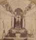 France Paris Hotel Des Invalides Eglise Interieur Ancienne Photo Stereo Tissue GAF 1865 - Stereoscopic