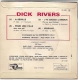 Dick Rivers 45t. EP *a Seville* - Altri - Francese