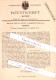 Original Patent -  W. E- Wiley In Birmingham , England , 1881 , Bleistifthalter , Bleistift !!! - Schreibgerät