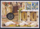 2010 VATICANO "ANNO SACERDOTALE" 2 EURO COMMEMORATIVO FDC (BUSTA FILATELICO-NUMISMATICA) - Vatican