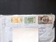 DAHOMEY TO FRANCE AIRMAIL 1953 - Lettres & Documents