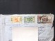 DAHOMEY TO FRANCE AIRMAIL 1953 - Brieven En Documenten