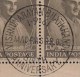 First Day Postmark On Mint,  On Pair, Vishnu Narayan Bhatkhande, Musucian, Music - Collections, Lots & Series