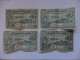 BILLET FRANCE - UNION DES COMMERCANTS DE BEZIERS - LOT DE 4 - 10, 20, 50 Et 100 FRANCS - HERMES - CATHEDRALE - Bonds & Basic Needs