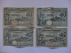 BILLET FRANCE - UNION DES COMMERCANTS DE BEZIERS - LOT DE 4 - 10, 20, 50 Et 100 FRANCS - HERMES - CATHEDRALE - Bonds & Basic Needs