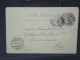 MONACO- Entier Postal Voyagé Pour La Suisse En 1899 (très Léger Pli Central)       P4848 - Postal Stationery