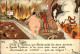 ILLUSTRATEURS - Carte Illustrée Par BOURGEOIS - Enfer - Diable - Bourgeois