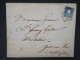 AUTRICHE - Lettre Période 1850 / 1890 - Détaillons Collection - A étudier- Lot N° 6408 - Briefe U. Dokumente