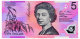 AUSTRALIA 5 DOLLARS 2008 Pick 57f Unc - 1974-94 Australia Reserve Bank (paper Notes)