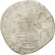 Monnaie, Pays-Bas Espagnols, BRABANT, Escalin, 1623, Brabant, TB, Argent - Other & Unclassified