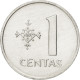 Monnaie, Lithuania, Centas, 1991, SPL, Aluminium, KM:85 - Lituania