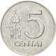 Monnaie, Lithuania, 5 Centai, 1991, SPL, Aluminium, KM:87 - Lithuania