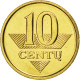 Monnaie, Lithuania, 10 Centu, 1998, SPL, Nickel-brass, KM:106 - Lituanie