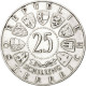 Monnaie, Autriche, 25 Schilling, 1957, TTB, Argent, KM:2883 - Autriche