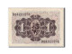 Billet, Espagne, 1 Peseta, 1948, 1948-06-19, SUP+ - 1-2 Pesetas