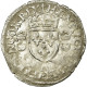 Monnaie, France, Douzain Aux Croissants, 1551, Paris, TB+, Billon, Sombart:4380 - 1547-1559 Heinrich II.