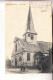 B 8840 STADEN - WESTROZEBEKE, De Kerk, 1915, Deutsche Feldpost - Staden