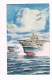 30165  ( 2 Scans )  U.S.N. Carrier With P T Protection - Warships