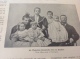 1901 MAC KINLEY Et THÉODORE ROOSEVELT - LE TSAR ET LA TSARINE - SANCTUAIRE DE POMPEÏ - CHÂTEAU DE PIERREFONDS - 1900 - 1949