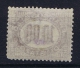 Italia: Service  1875 Sa Nr 8 MH/* - Servizi