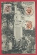 Muizen-bij-Mechelen - Top Kaart - Het Standbeeld - Mooie Animatie -1930 ( Verso Zien ) - Mechelen