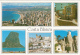 19271- COSTA BLANCA- SEA RESORTS, PANORAMAS, CLIFFS, ABBEY, FOUNTAIN, BEACHES - Alicante