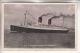 Paquebot - " ILE DE FRANCE "  CPSM Photo Noir Et Blanc PF 1951 - Cruise Ship Kreuzfahrtschiff Cruiseschip Pakkeboot - Dampfer