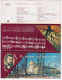 Russia USSR 1984 Set Of 15 Cards Of Modest Mussorgsky Composer Music Compositoire Musique - Russie