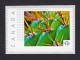 Delcampe - [2] CACTUS FLOWERS  Set Of 5 Personalized Picture Postage Unused Stamps, "P"- Rate. Canada 2015 [p15/2ct52] - Cactusses