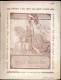 Brochure Eeuwfeest Belgie Onafhankelijkheid Stoet  Gulden Vlies Brugge 1930 - Dépliants Touristiques