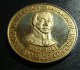 Founder First Commendant Ivan A. Kuskov Medal Fort Ross Cal. Commemorative Bicentennial 1776-1976 - Professionals/Firms