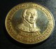 Founder First Commendant Ivan A. Kuskov Medal Fort Ross Cal. Commemorative Bicentennial 1776-1976 - Professionnels/De Société