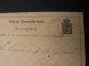 == Norge Karte Militär  1888 - Briefe U. Dokumente