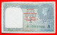 * WITHOUT PIN HOLES: BURMA  1 RUPEE 1940 (1945) MILITARY ADMINISTRATION! UNCOMMON!  LOW STARTNO RESERVE! - Myanmar