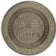 2015 MDP381 - SIGEAN - Reserve Africaine De Sigean 21 (L'autruche) / Monnaie De Paris - 2015
