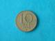 1948 TS - 10 ORE - KM 813 ( For Grade, Please See Photo ) ! - Sweden