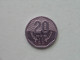 20 Colones 1985 / KM 216.2 ( Uncleaned - For Grade, Please See Photo ) ! - Costa Rica